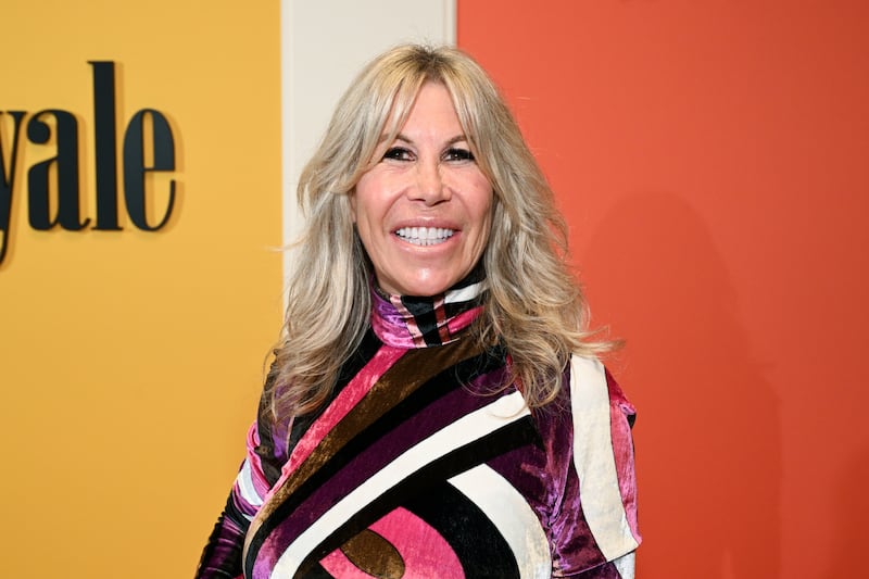 Amy Kaplan in West Hollywood in October 2025.