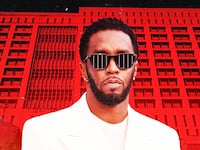 A photo illustration of Diddy and MDC Brooklyn.