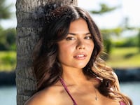 LOVE ISLAND USA -- "Week 4 " Episode 817 -- Pictured: Alannah Keyser -