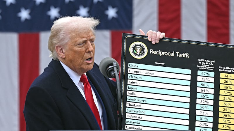 Scott Bessent was forced to admit the real impact of Trump's "Liberation Day" tariffs.