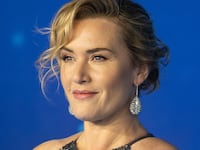 Kate Winslet attends the "Avatar: The Way Of Water" World Premiere at Odeon Luxe Leicester Square on December 06, 2022 in London, England.