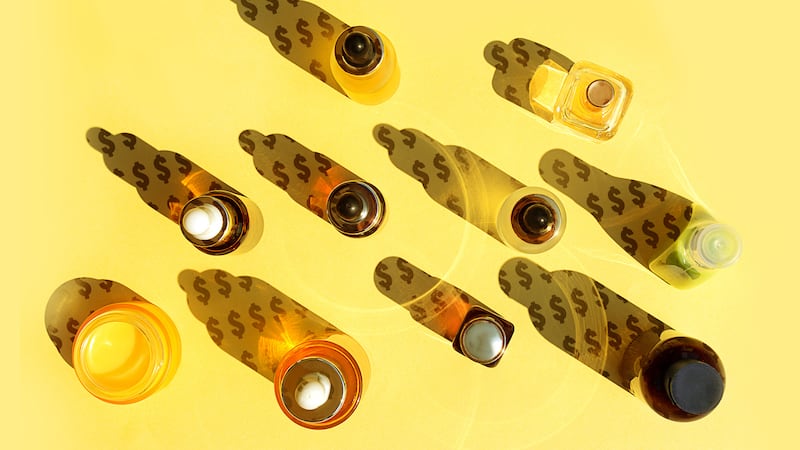 High-End vs. Drug Store Skin Care