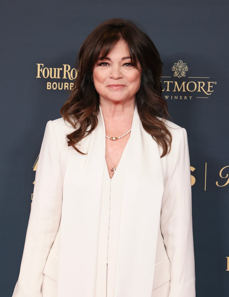 Valerie Bertinelli attends the 51st annual Daytime Emmys Awards on June 07, 2024.