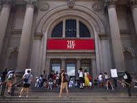 The Metropolitan Museum of Art in New York City, United States of America on July 15th, 2024. (Photo by Beata Zawrzel/NurPhoto via Getty Images)