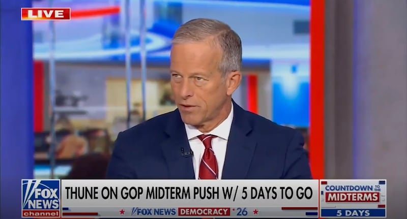 John Thune