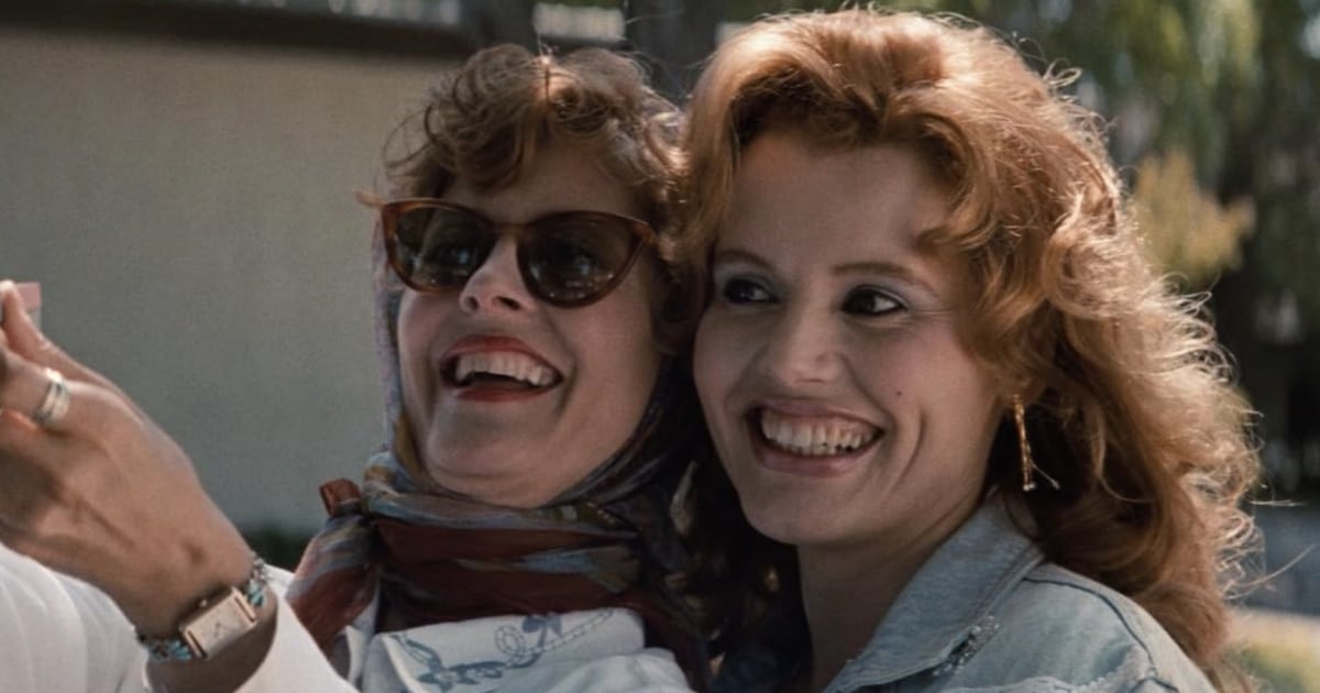 Der 70-jährige Star aus „Thelma & Louise“ verblüfft Fans, die sagen ...