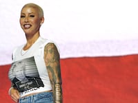 Amber Rose