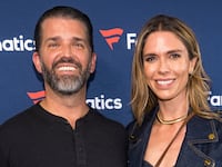 Donald Trump Jr, Bettina Anderson