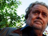 Steve Bannon, former White House chief strategist under former President Donald Trump.