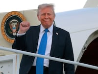 President Donald Trump