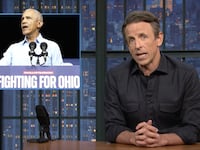 Late Night with Seth Meyers