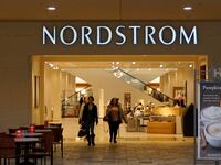 The Nordstrom store is pictured in Broomfield, Colorado, Feb. 23, 2017.