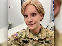 Jo Ellis Army