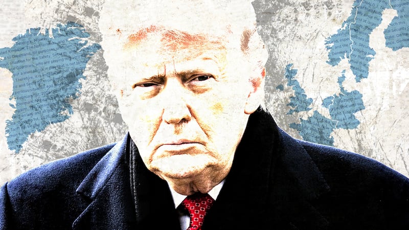 Donald Trump to impose tariffs on US allies over Greenland.