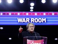 Steve Bannon