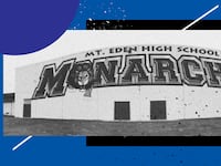Mount Eden High School