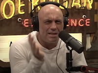 Joe Rogan confused