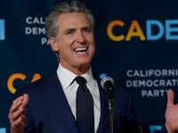 Gavin Newsom