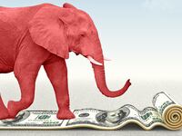 Republican Lawmakers’ Posh Hideaway Funded by Secret Corporate Cash