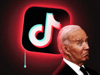 TikTok blames Biden for the ban