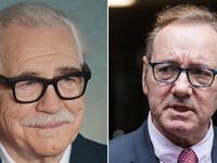 Brian Cox and Kevin Spacey