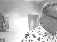 Michael Noojin as seen on Bank of America’s security camera.