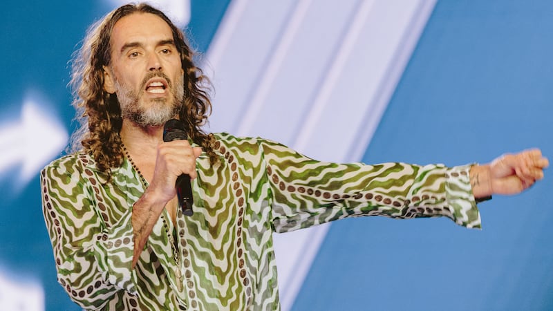 Russell Brand