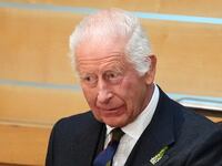 King Charles III