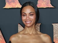 Zoe Saldana