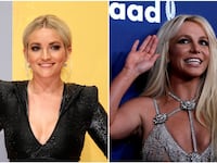 Jamie Lynn and Britney Spears