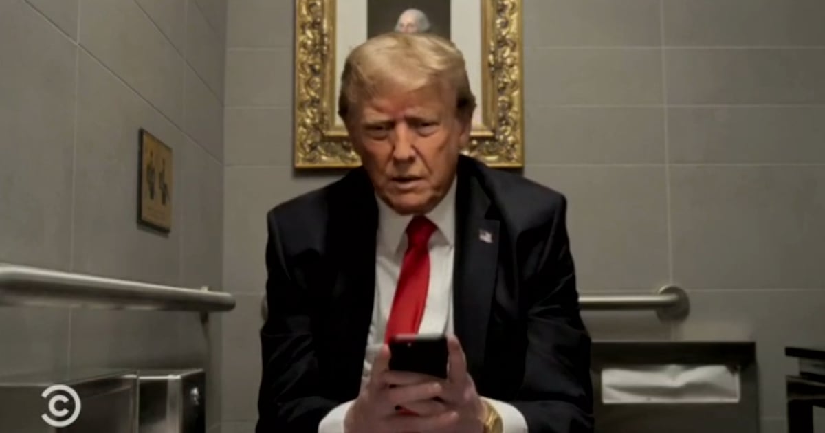 ‘South Park’ Launches Its Most Degrading and Humiliating Attack on Trump ...