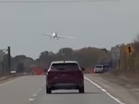 Plane shot