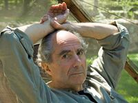 cheats/2013/05/01/philip-roth-honored-at-pen-gala/philip-roth-retiring-avishai-tease_jby6w3