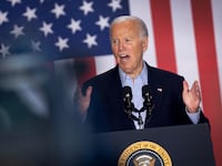 President Joe Biden.