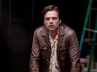 Photo still of Sebastian Stan in A Different Man