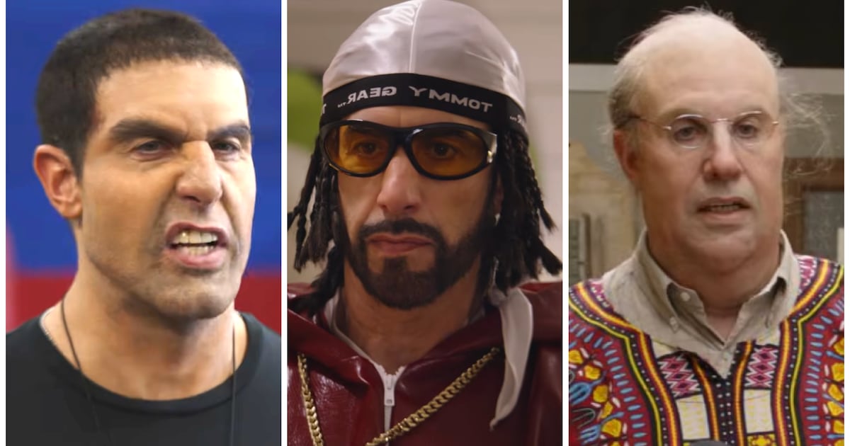 Sacha Baron Cohen enthüllt neue Details über kontroversen Film