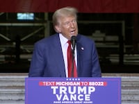 Donald Trump.