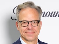 NEW YORK, NEW YORK - AUGUST 14: Jake Tapper attends the Variety + Rolling Stone Truth Seekers Summit, presented by Paramount+ on August 14, in New York, New York. (Photo by Ilya Savenok/Variety via Getty Images)