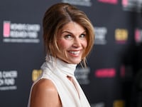 Lori Loughlin at "An Unforgettable Evening" Benefiting the Women's Cancer Research Fund held at The Beverly Wilshire, A Four Seasons Hotel on April 10, 2024 in Beverly Hills, California.