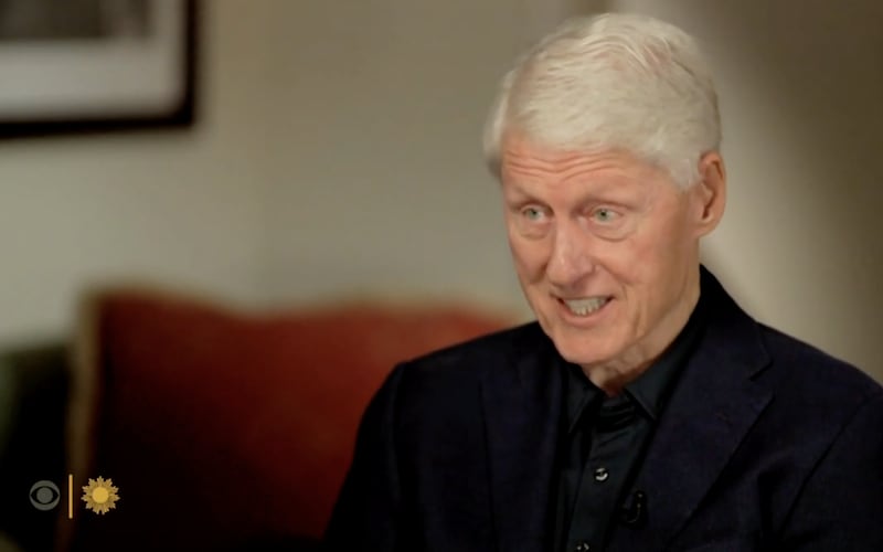 Bill Clinton