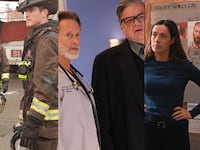 Chicago Fire, Med, P.D.
