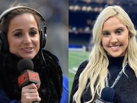 Crissy Froyd Dianna Russini
