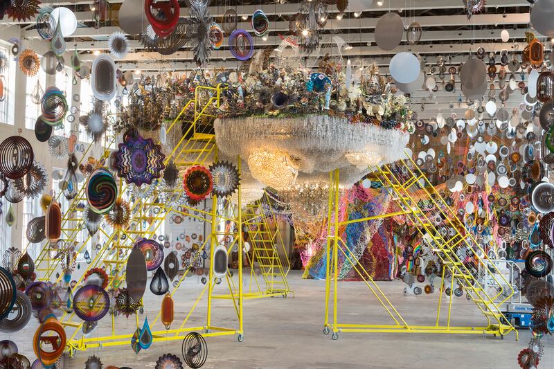 galleries/2017/04/30/inside-nick-cave-s-whimsical-sculpture-installations/170427--nick-cave-07_jm8zgo