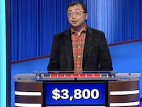 Jamie Ding on Jeopardy!