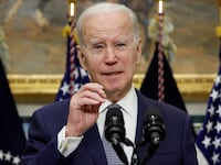 Joe Biden.