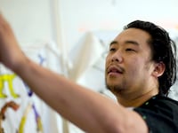 articles/2013/01/29/facebook-artist-david-choe-launches-new-gig-with-porn-star-asa-akira/130128-david-choe-crocker-tease_l3oejg
