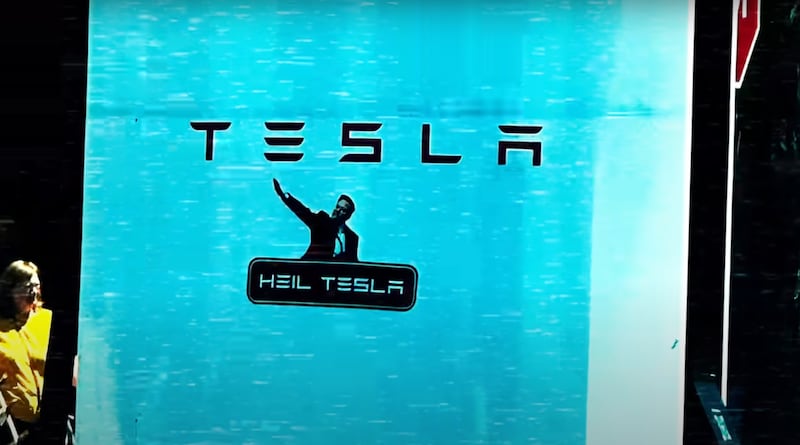 Heil Tesla