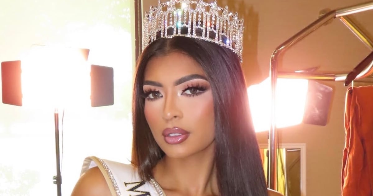 Miss-USA-Kandidatin wegen brisanter Anschuldigungen vom Wettbewerb ...