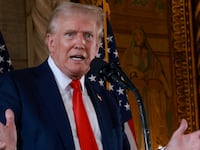 Donald Trump’s story about almost being killed in a helicopter crash with Kamala Harris’ ex Willie Brown isn’t true, Brown says.