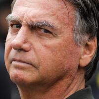 Former Brazilian President (2019-2022) Jair Bolsonaro